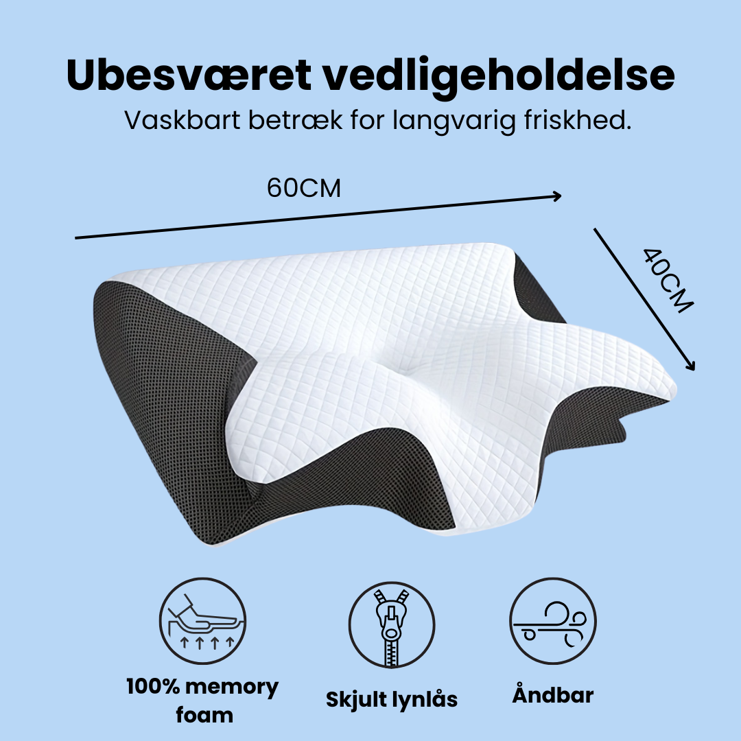 Relief puder OrtoKomfort™