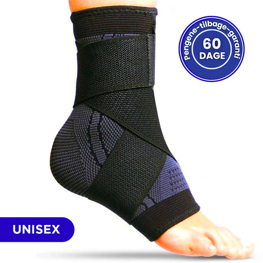 Fasciitis Plantaris ærme med støttebånd [1+1 GRATIS]
