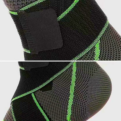 Fasciitis Plantaris ærme med støttebånd [1+1 GRATIS]