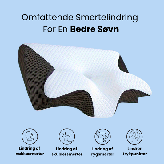 Relief puder OrtoKomfort™