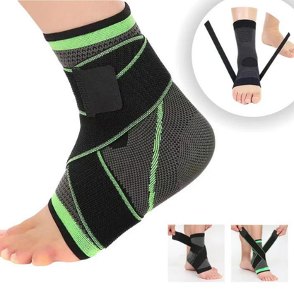 Fasciitis Plantaris ærme med støttebånd [1+1 GRATIS]