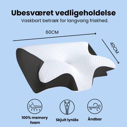 Relief puder OrtoKomfort™