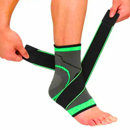 Fasciitis Plantaris ærme med støttebånd [1+1 GRATIS]