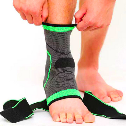Fasciitis Plantaris ærme med støttebånd [1+1 GRATIS]