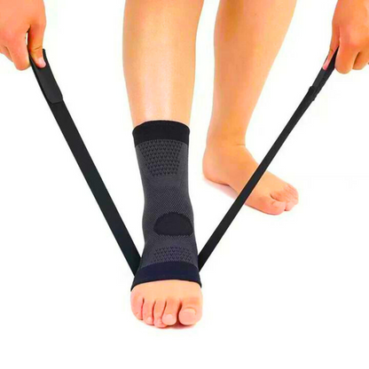 Fasciitis Plantaris ærme med støttebånd [1+1 GRATIS]