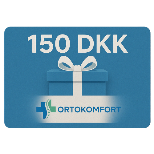 GAVEKORT PÅ 150 DKK
